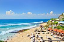 Famous Beaches of BALI with Uluwatu Sunset Point