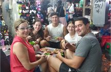 Hanoi Street Food + Night Life Tour