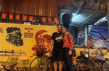 Hanoi Street Food + Night Life Tour