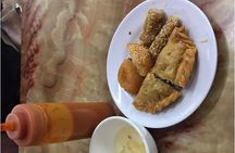 Hanoi Street Food + Night Life Tour
