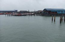 Crab Island Tour with Boat Ride & Lunch 