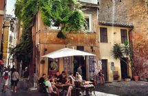 Ancient and Medieval Rome : through the Undergrounds of Trastevere