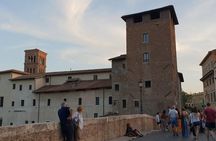 Ancient and Medieval Rome : through the Undergrounds of Trastevere