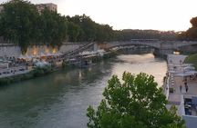 Ancient and Medieval Rome : through the Undergrounds of Trastevere