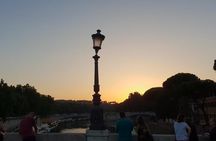Ancient and Medieval Rome : through the Undergrounds of Trastevere
