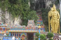 City and Batu Caves Tour