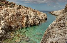  Boat Trip to Seitan Limania creek for up to 5 people 4hrs!