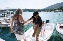  Boat Trip to Seitan Limania creek for up to 5 people 4hrs!