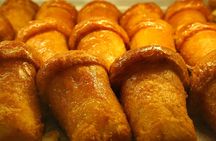Naples Street Food Tour with Foodie Guide around Historical Center
