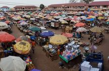 Tamale Cultural Experience - Half Day