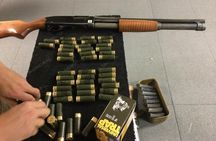 Riga Shooting 4 Guns