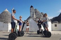 Alberobello Guided Segway and Mini Golf Cart Tour
