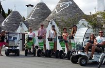 Alberobello Guided Segway and Mini Golf Cart Tour