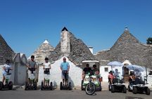Alberobello Guided Segway and Mini Golf Cart Tour