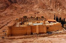 Mount Sinai Tour