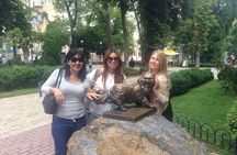 Small-Group Sightseeing Driving Tour of Kyiv - Best Introduction to the City