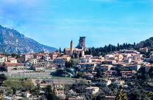 Eze & Saint-Paul de Vence Private Half-Day Tour