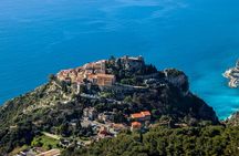Eze & Saint-Paul de Vence Private Half-Day Tour
