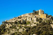 Eze & Saint-Paul de Vence Private Half-Day Tour