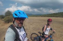 e-MTB Tour - Durrells Farm & Crab Lake [30Km - 18Mi]