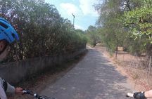 e-MTB Tour - Durrells Farm & Crab Lake [30Km - 18Mi]