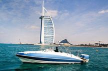 2 Hours Speed Boat Sightseeing of Dubai Marina - Dubai 