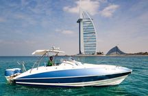 2 Hours Speed Boat Sightseeing of Dubai Marina - Dubai 