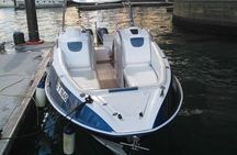 2 Hours Speed Boat Sightseeing of Dubai Marina - Dubai 