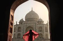 Full Moonlight Taj Mahal Tour