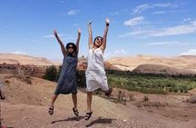  3 Days Luxury private Desert Tour From Marrakech To Fez