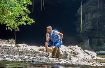 Private Tour OF Altun Ha And Cave Tubing from Belize City