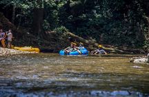 Private Tour OF Altun Ha And Cave Tubing from Belize City