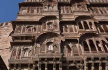 Private and Luxury Blue City Tour Pickup & Drop-Off by Pawan