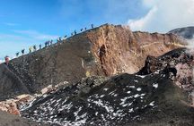 Etna, Summit Craters
