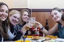 La Paz Food and Beer Tour