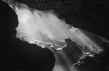Cenote Diving in Nohoch Nah Chich cavern from Playa del Carmen