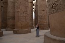 From Hurghada: 5 Days 4 Nights Nile Cruise Luxor-Aswan With Tours