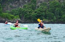 Kayaking & Snorkeling Tour from Manuel Antonio