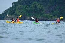 Kayaking & Snorkeling Tour from Manuel Antonio