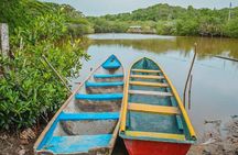 Eco-friendly Leverage Canoe Tour with Craft Fishing Show