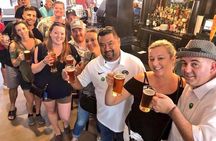 Freedom Trail History Tour Pub Crawl