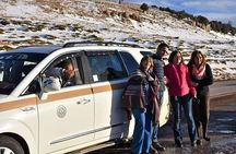 Day Trip From Fez To The Middle Atlas Mountain IMOUZAR IFRANE AZROU( Private )
