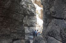 Explore IMBROS GORGE.