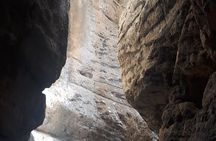 Explore IMBROS GORGE.