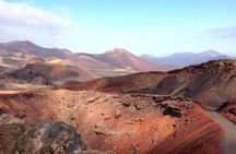 Timanfaya & Lanzarote Volcano Experience