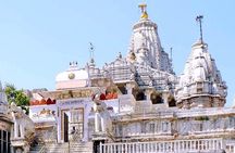 Private tour of Must visit places in Rajasthan with Taj Mahal