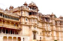 Private tour of Must visit places in Rajasthan with Taj Mahal