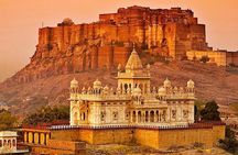 Private tour of Must visit places in Rajasthan with Taj Mahal