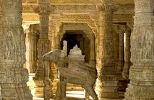 Private tour of Must visit places in Rajasthan with Taj Mahal