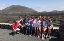 Timanfaya & Lanzarote Volcano Experience